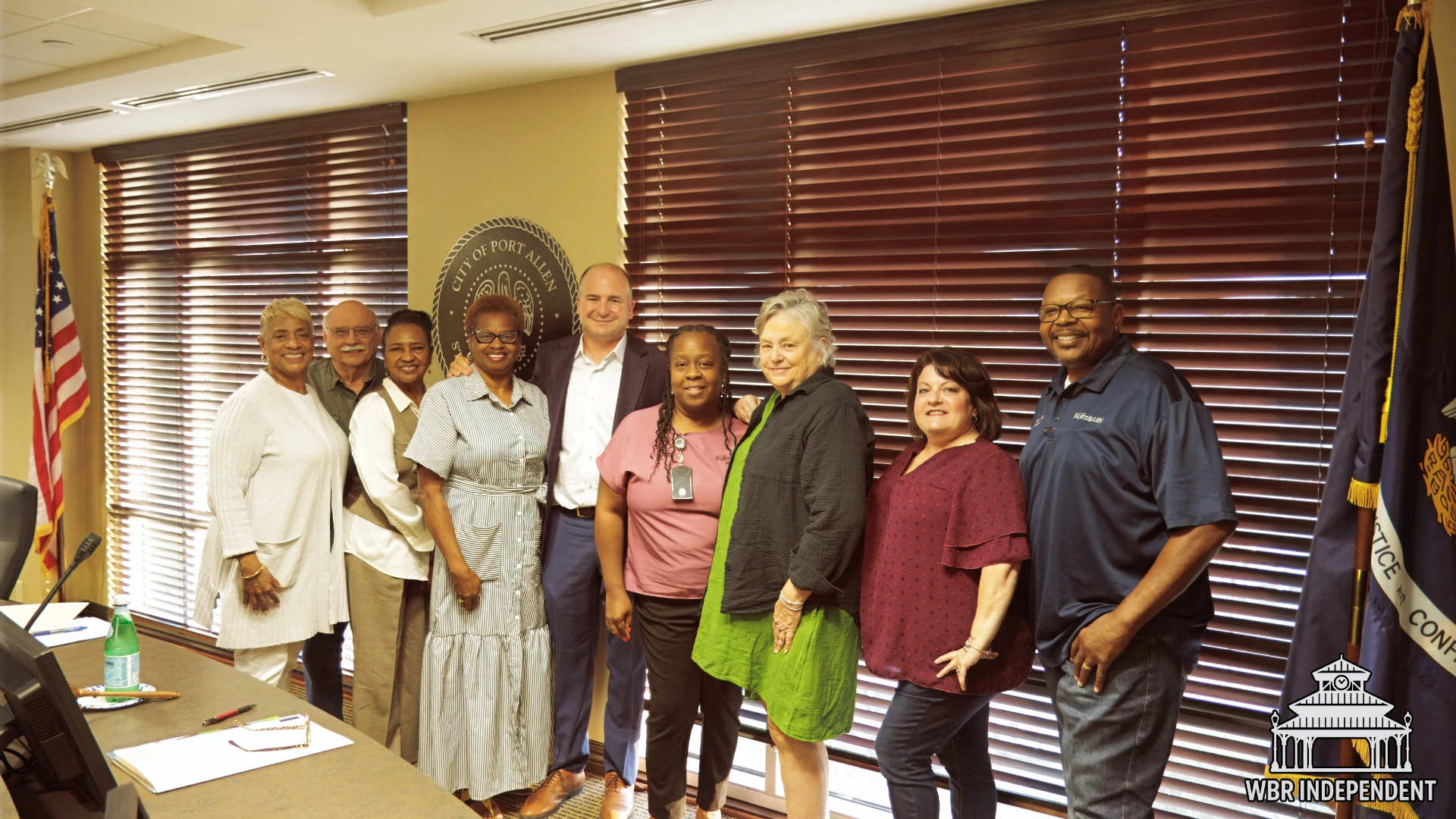 Port Allen Accepts Historic D'Agostino Building Donation from Phillips Family