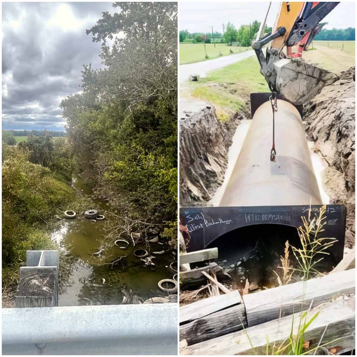 WBR Drainage Tax: Voters Weigh Reactive Pattern Response Against Funding Request